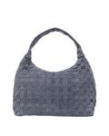 Big Dandy Braided Suede - Jeans med guld