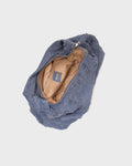 Big Dandy Braided Suede - Jeans med guld