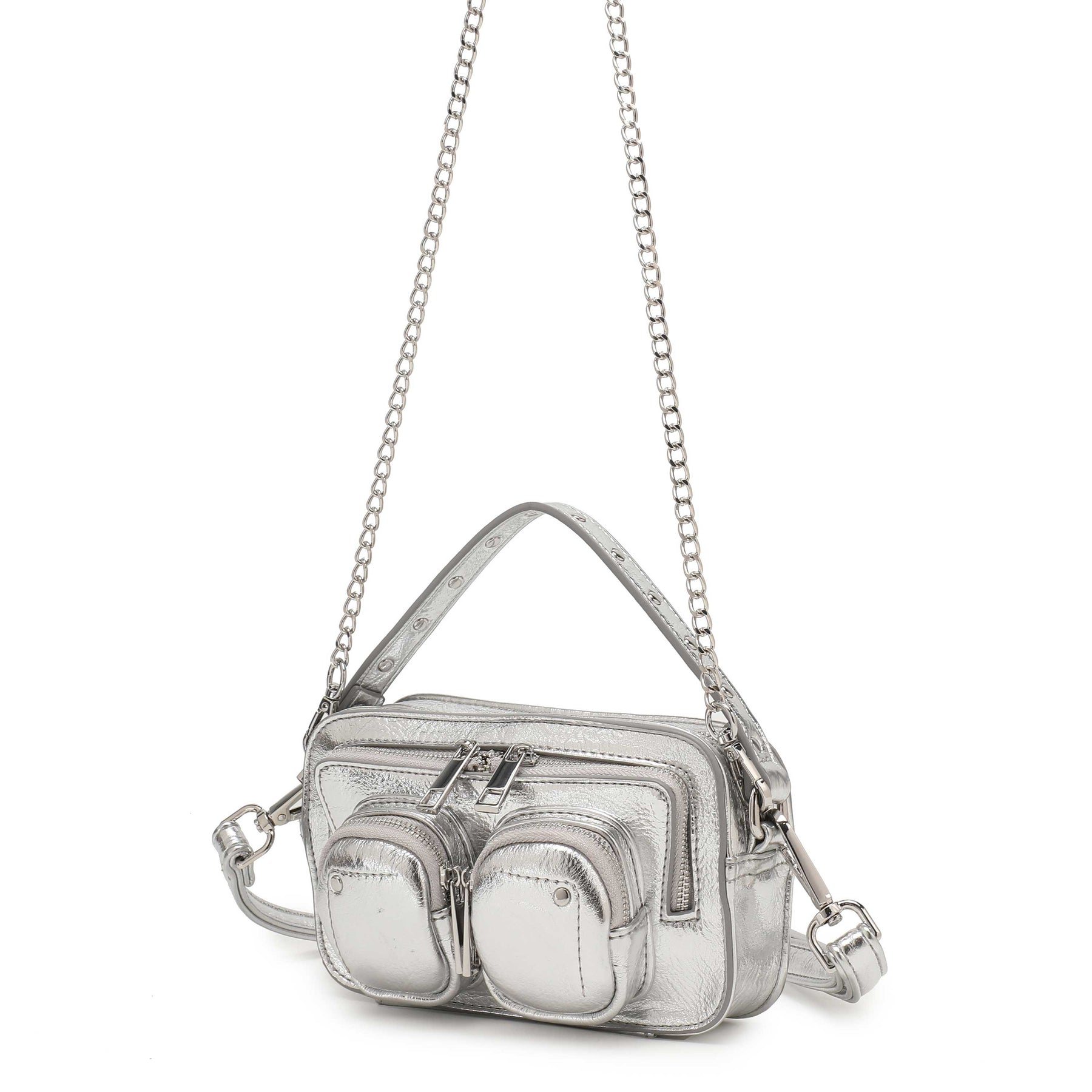 Helena Recycled - Silver