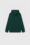 Essential Fred Classic Hoodie - Dark Green