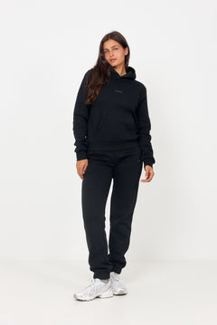 W Regular Trouser - Black