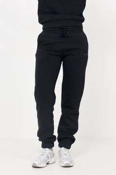 W Regular Trouser - Black