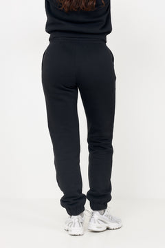 W Regular Trouser - Black