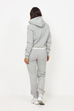 W Regular Trouser - Grey Mix