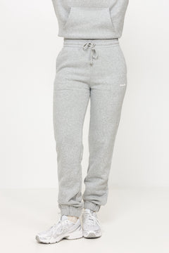 W Regular Trouser - Grey Mix