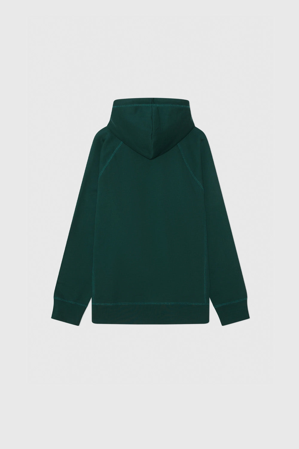 Essential Fred Classic Hoodie - Dark Green