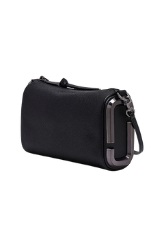 The Snapshot Shoulder - Black