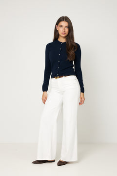 Candi Cardigan - Navy