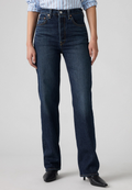 Levi's Ribcage Full Length Jeans