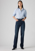 Levi's Ribcage Full Length Jeans