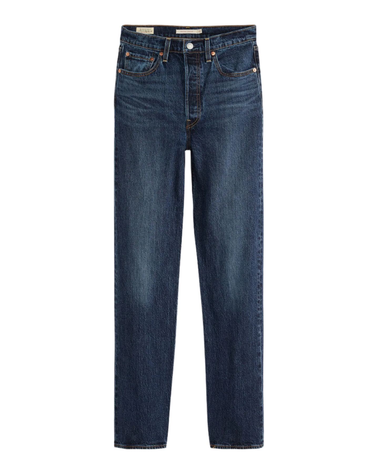 Levi's Ribcage Full Length Jeans