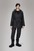 Nome String W Parka W3T3 - Svart