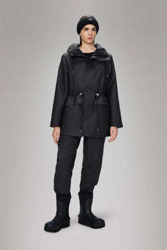 Nome String W Parka W3T3 - Black