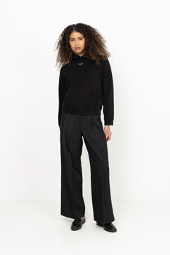 Georgy Pmo Wings Strass - Noir