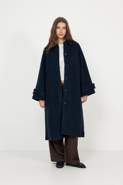 Alma Coat - Salute