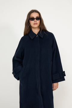 Alma Coat - Salute
