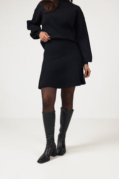 Mercy East Skirt - Black