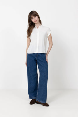Joshua - Washed Dark Blue