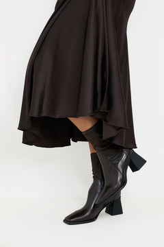 5602-302 Hedda - Chocolate