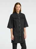 Harper Short Dress - Svart
