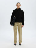 Darla Ls Knit Jacket - Black