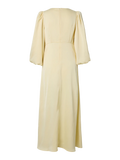 Yasthea Ls Long Dress - Anise Flower