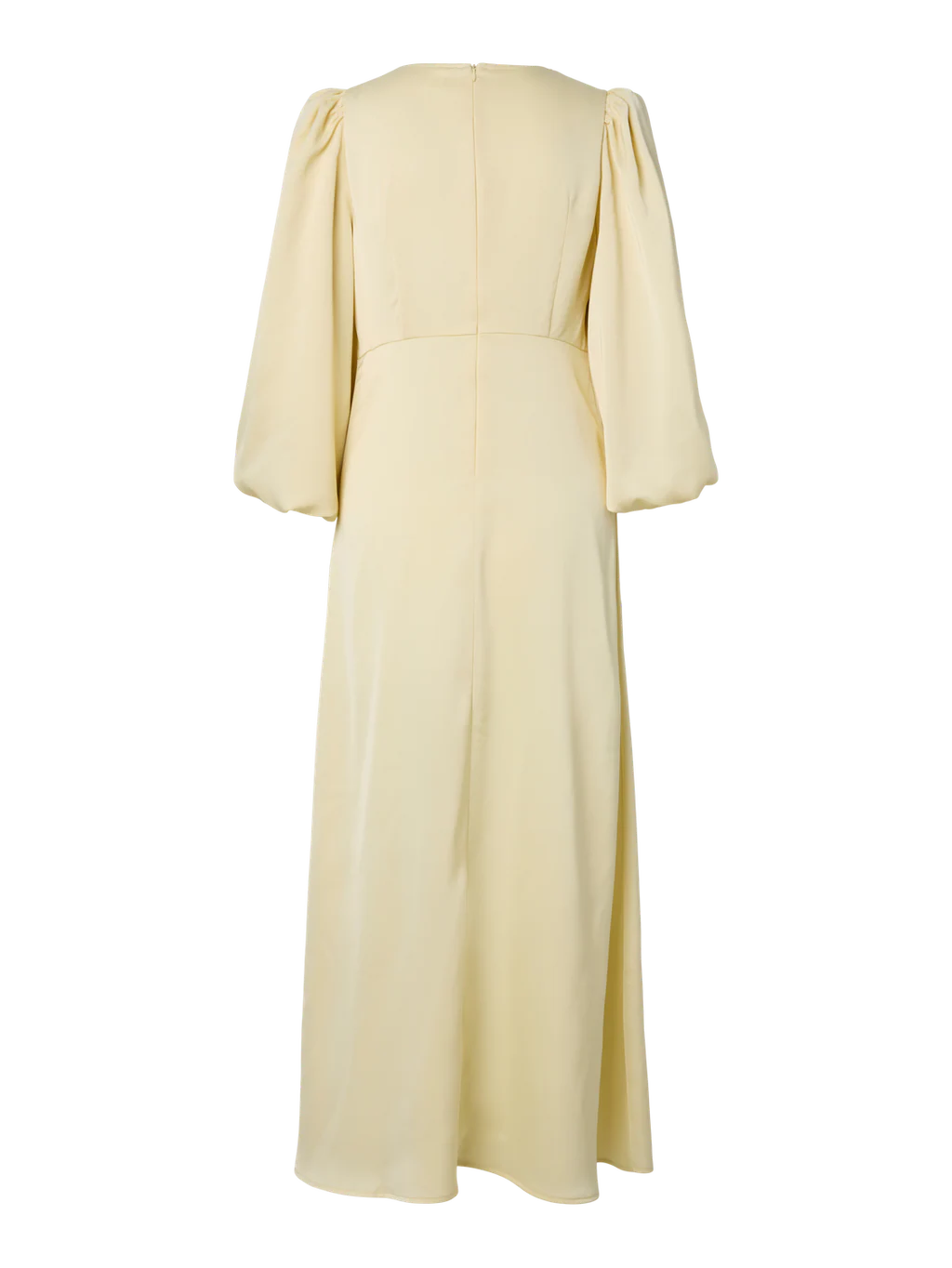 Yasthea Ls Long Dress - Anise Flower