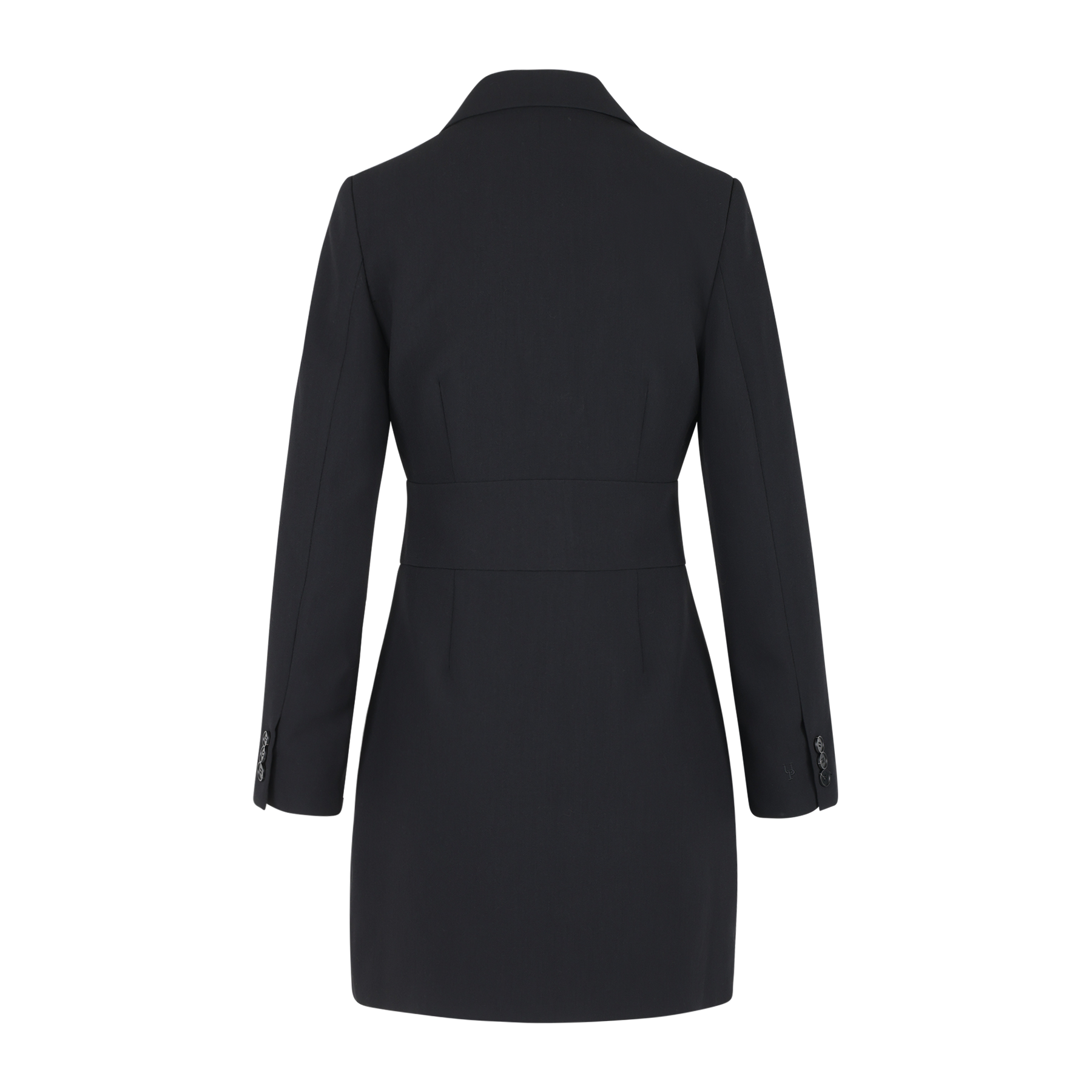 Exa Dress - Svart
