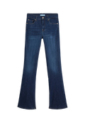 Bootcut - Rinsed Indigo