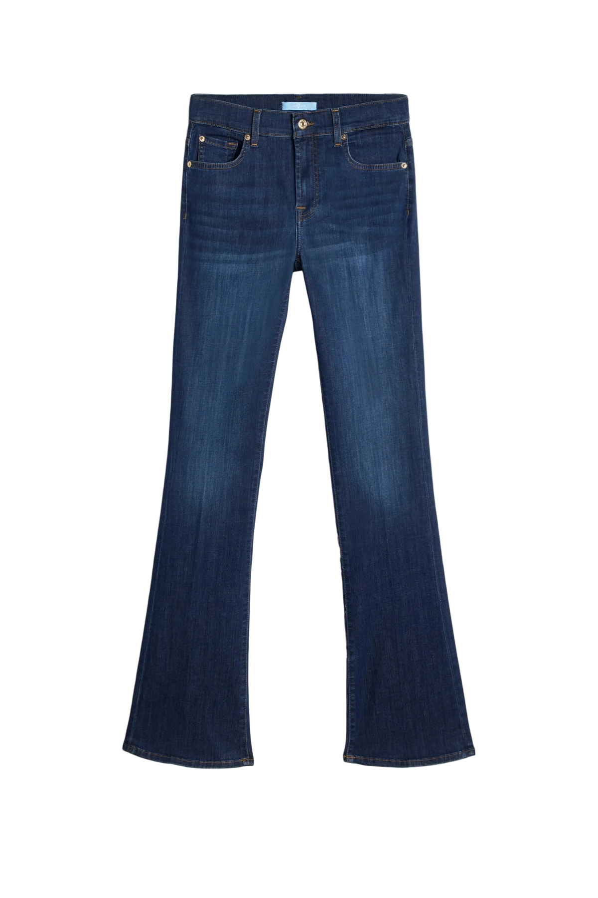 Bootcut - Rinsed Indigo