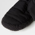 Cragmont Fleece Mitt - Black/Black