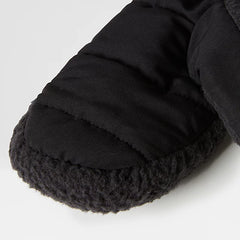 Cragmont Fleece Mitt - Black/Black