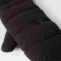 Cragmont Fleece Mitt - Black/Black