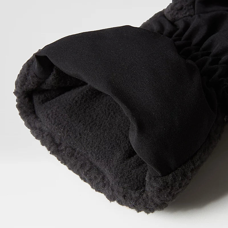 Cragmont Fleece Mitt - Black/Black