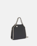 Falabella Tiny Tote Bag - Black