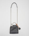 Falabella Tiny Tote Bag - Black
