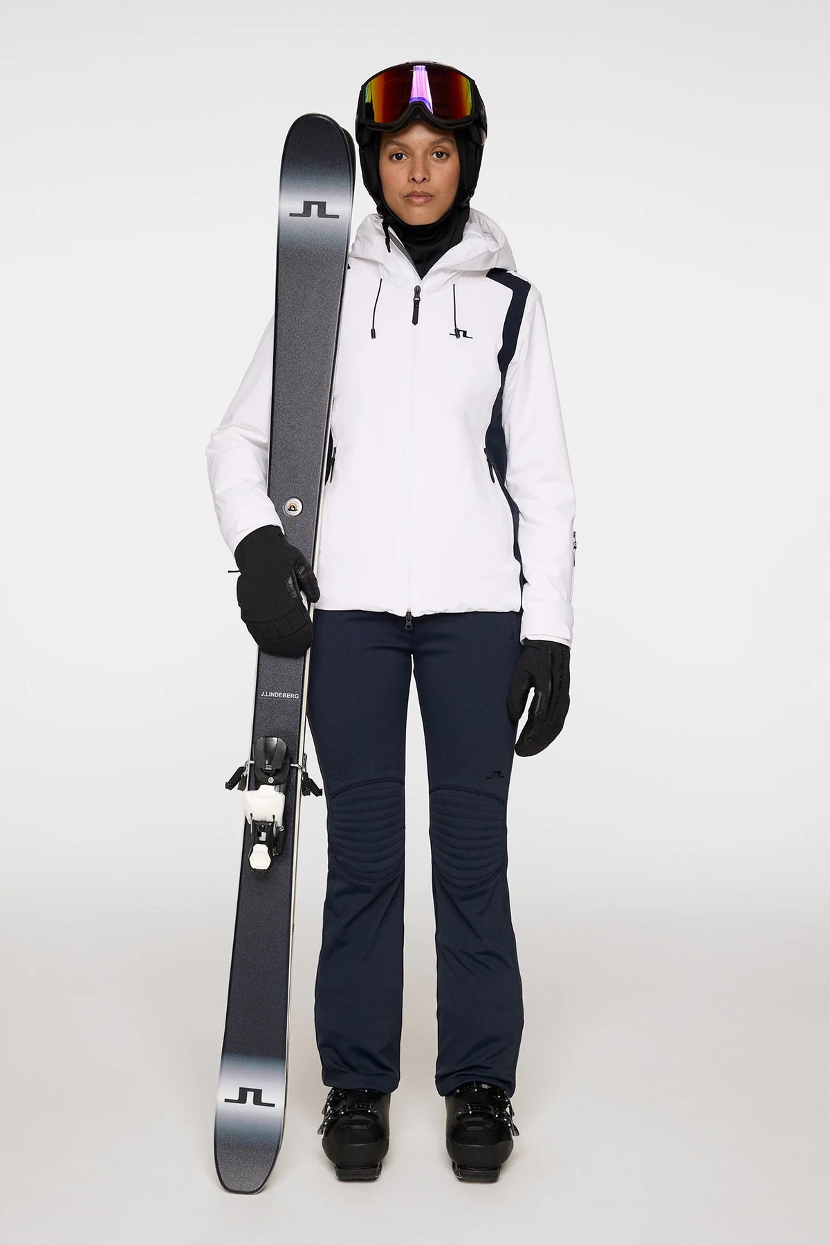 W Stanford Softshell Ski Pant - Jl Navy