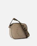 Logo Camera Crossbody Bag - Moss