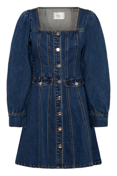 Gzsamia Dress - Indigoblue