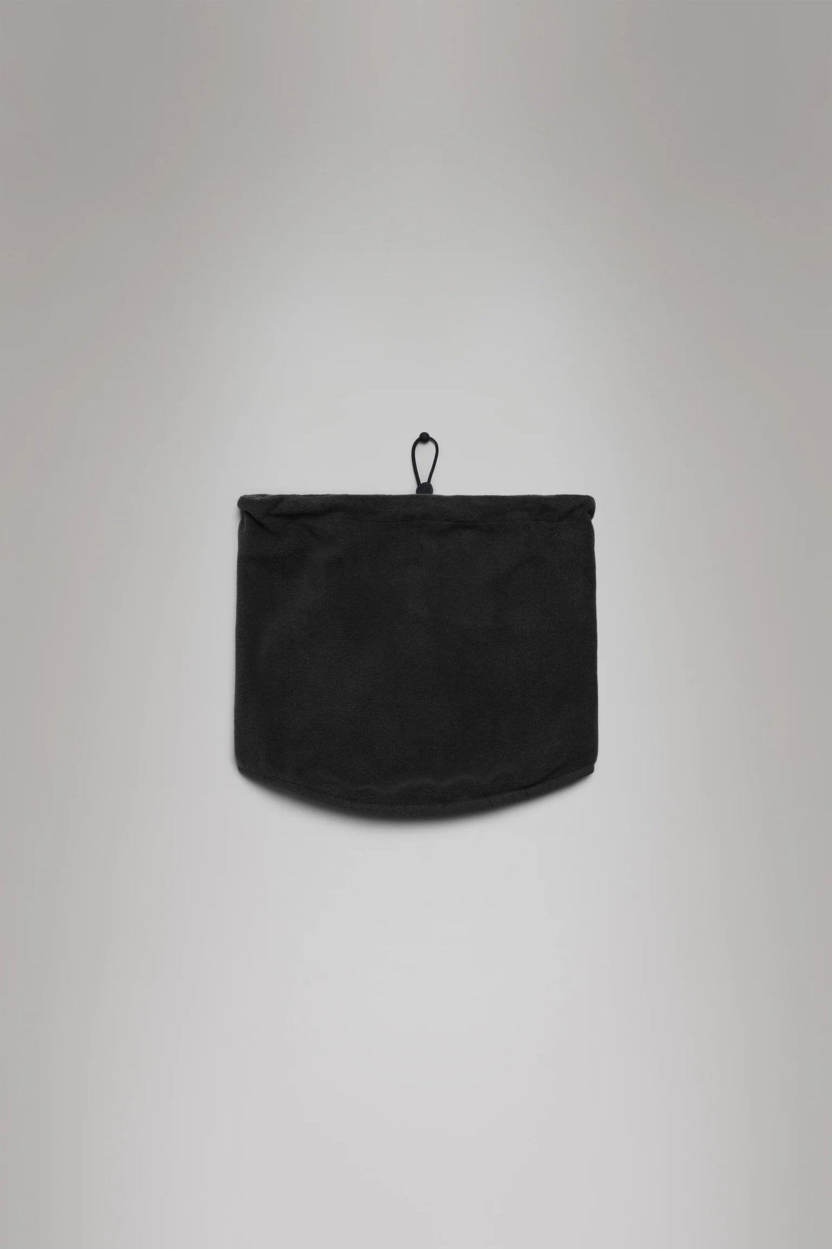 Fleece-tubhalsduk - Svart
