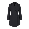 Exa Dress - Svart