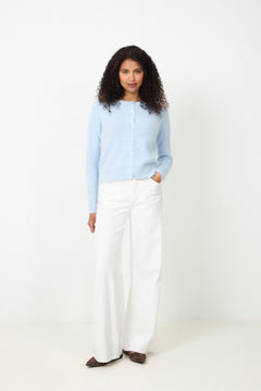 Eva Cardigan - Light Blue