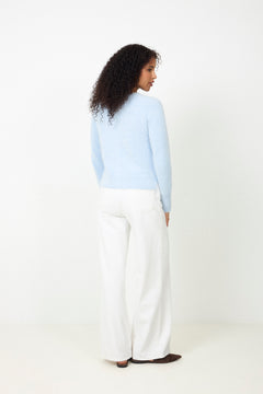 Eva Cardigan - Light Blue