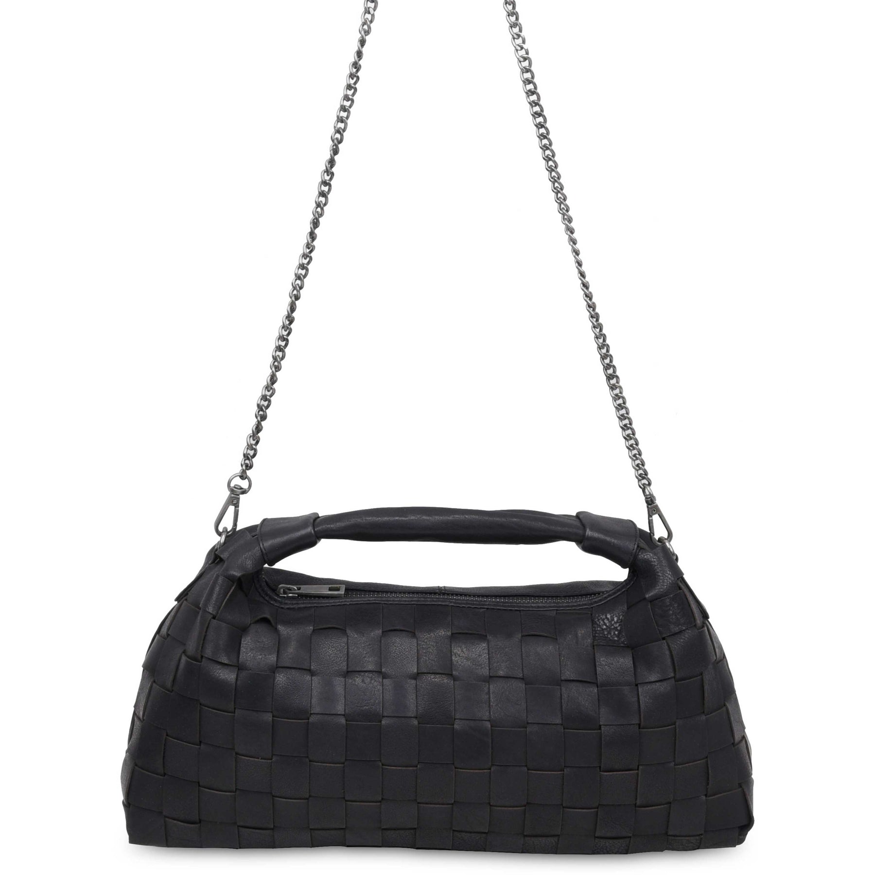 Dandy Large Braided - Nature Black