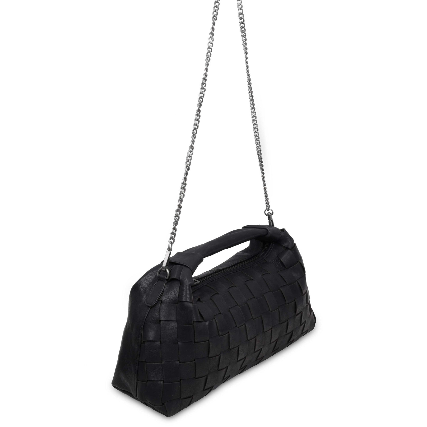 Dandy Large Braided - Nature Black