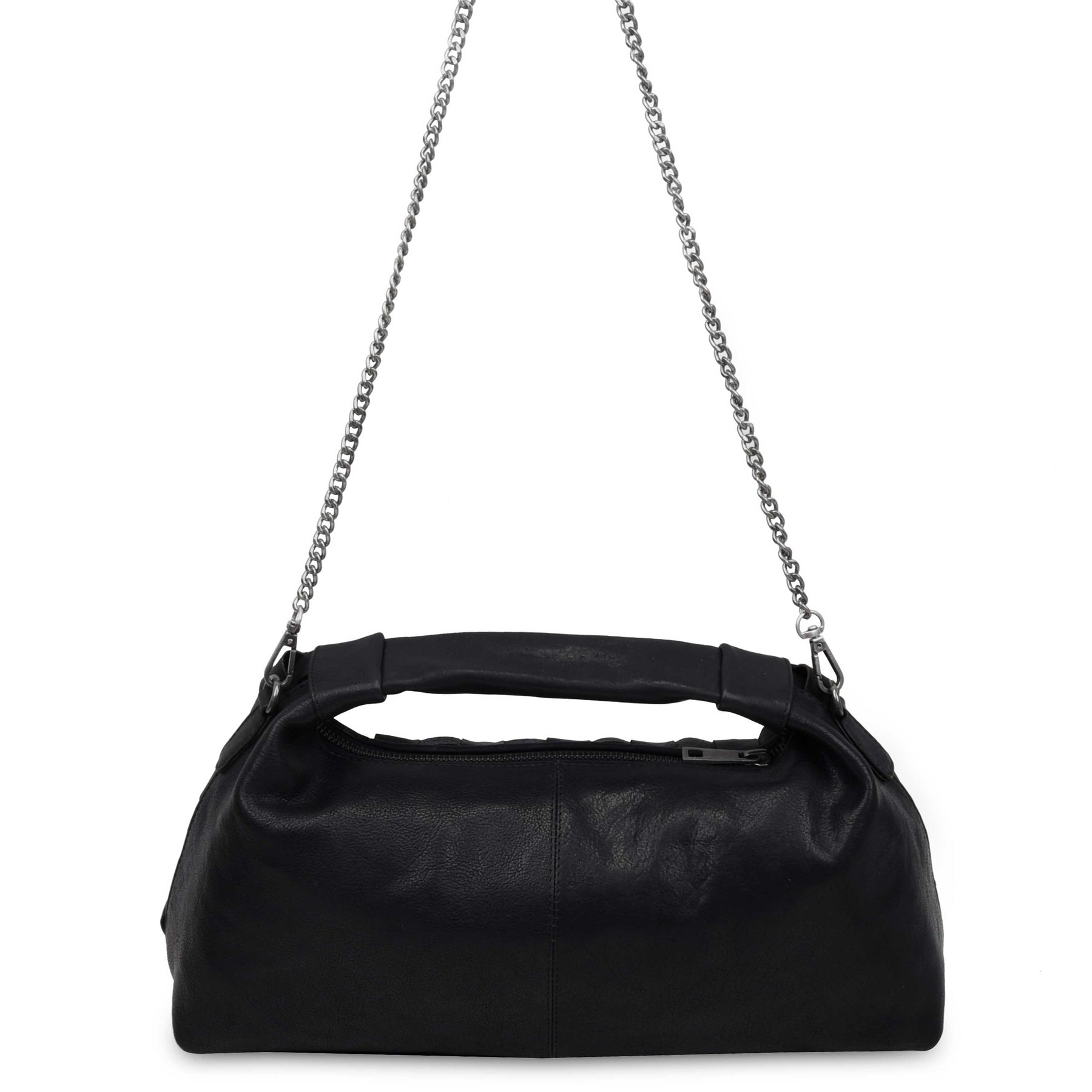 Dandy Large Braided - Nature Black