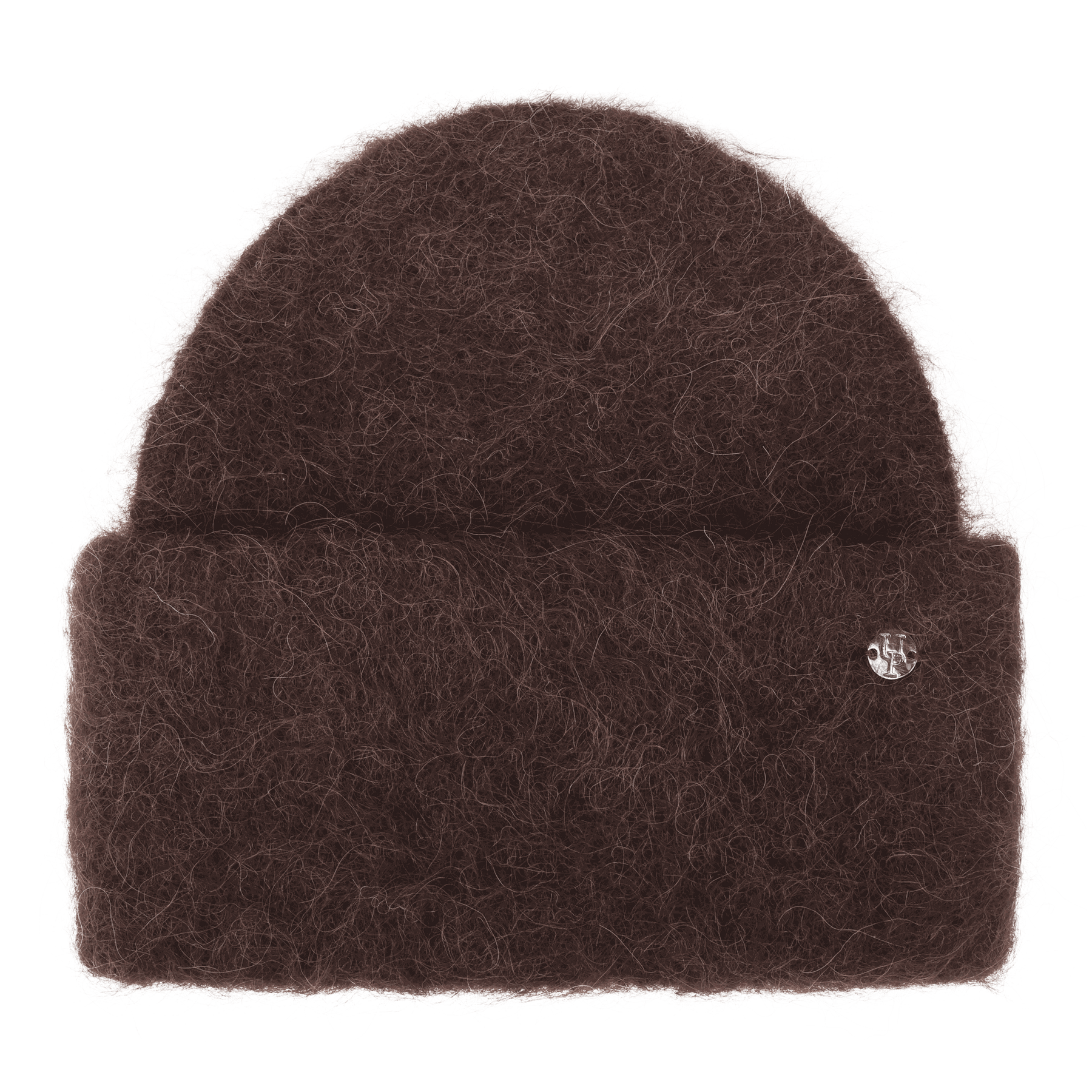 Aba Rib Beanie - Chocolate Brown