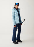 0283 Softshell Ski Pants - Airforce