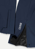 0283 Softshell Ski Pants - Airforce