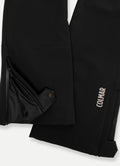 0283 Softshell Ski Pants - Black